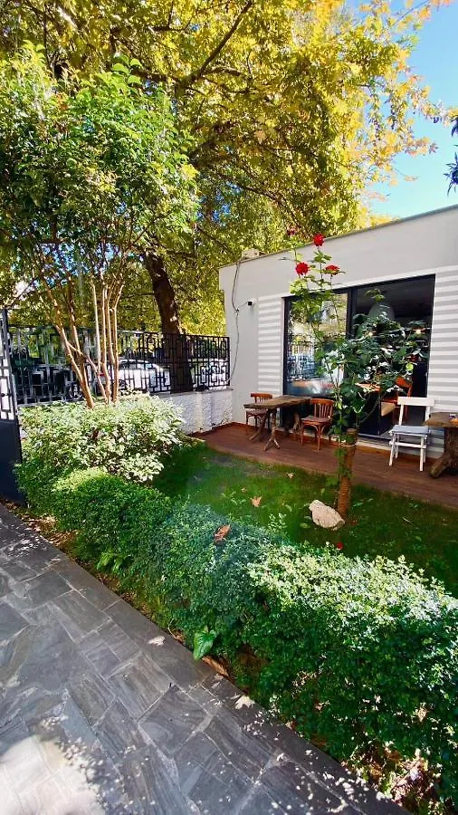 טיראנה Hotel Antigone 3*,