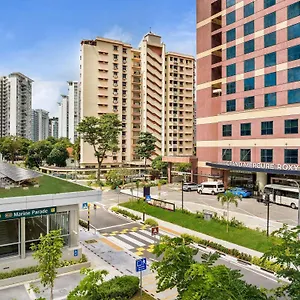 Grand Mercure Roxy Сингапур
