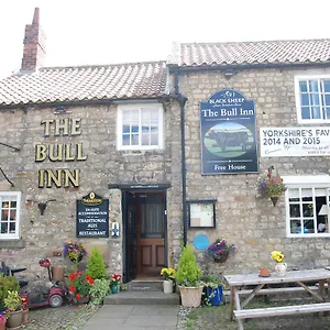 The Bull West Tanfield Рипон