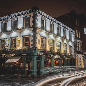 *** Gasthof The Norseman Temple Bar Irland