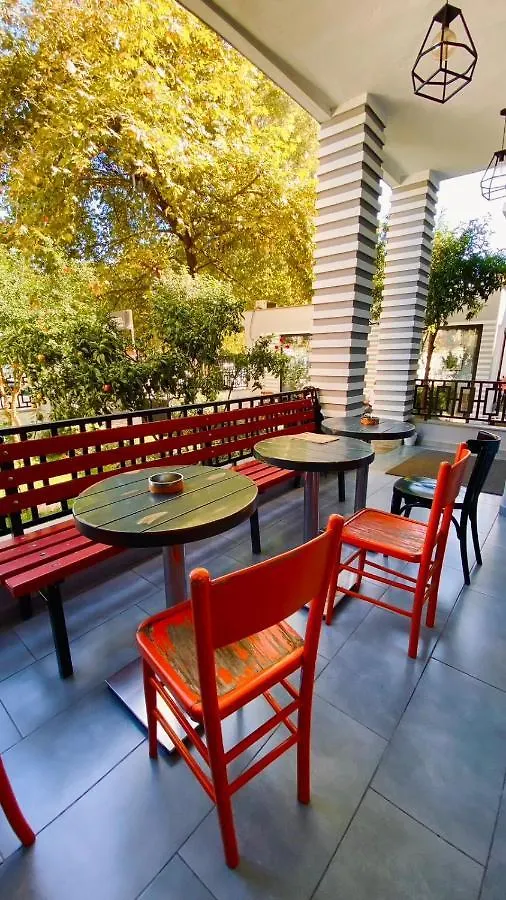 Hotel Antigone Tirana Albania