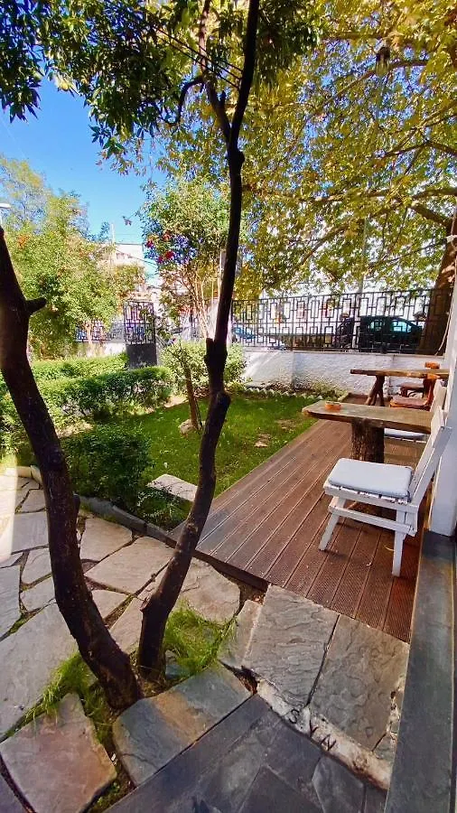 Hotel Antigone Tirana