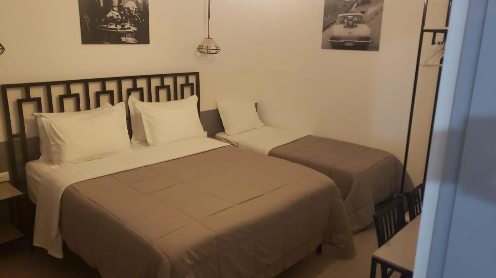 Hotel Antigone Tirana Albania