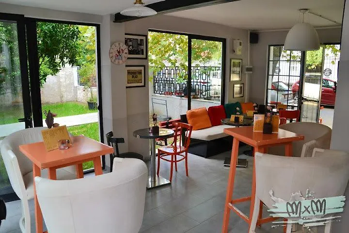 Hotel Antigone Tirana